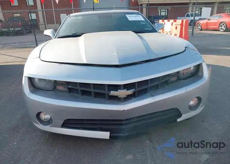 2012 Chevrolet Camaro 1Lt z USA, uszkodzony, nr VIN 2G1FB1E38C9108902